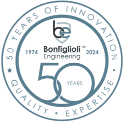 Bonfiglioli Engineering - 50 years